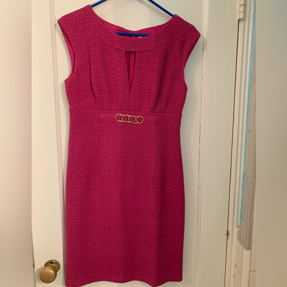 Trina Turk shift dress size 4